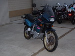 �������� �� ������ �������� Honda Transalp 400V 1994 ���� 5